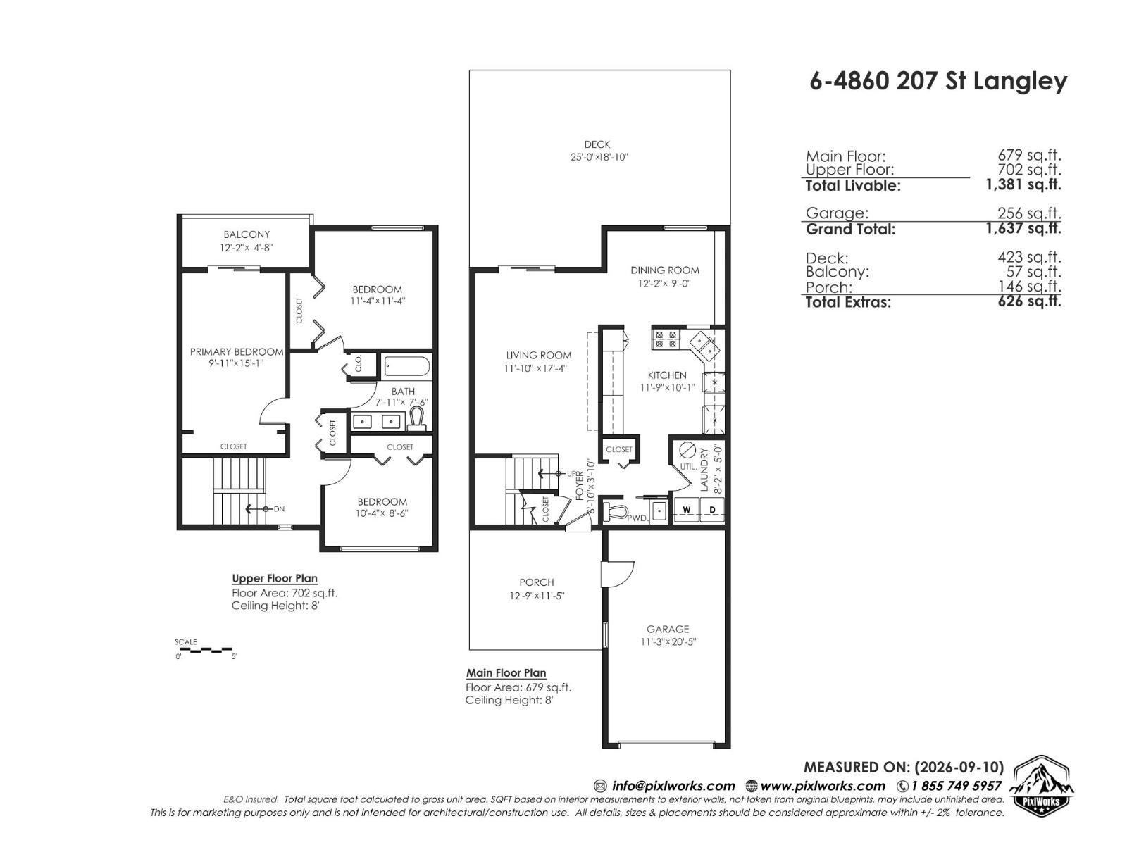 6 4860 207 Street Property Photo 2