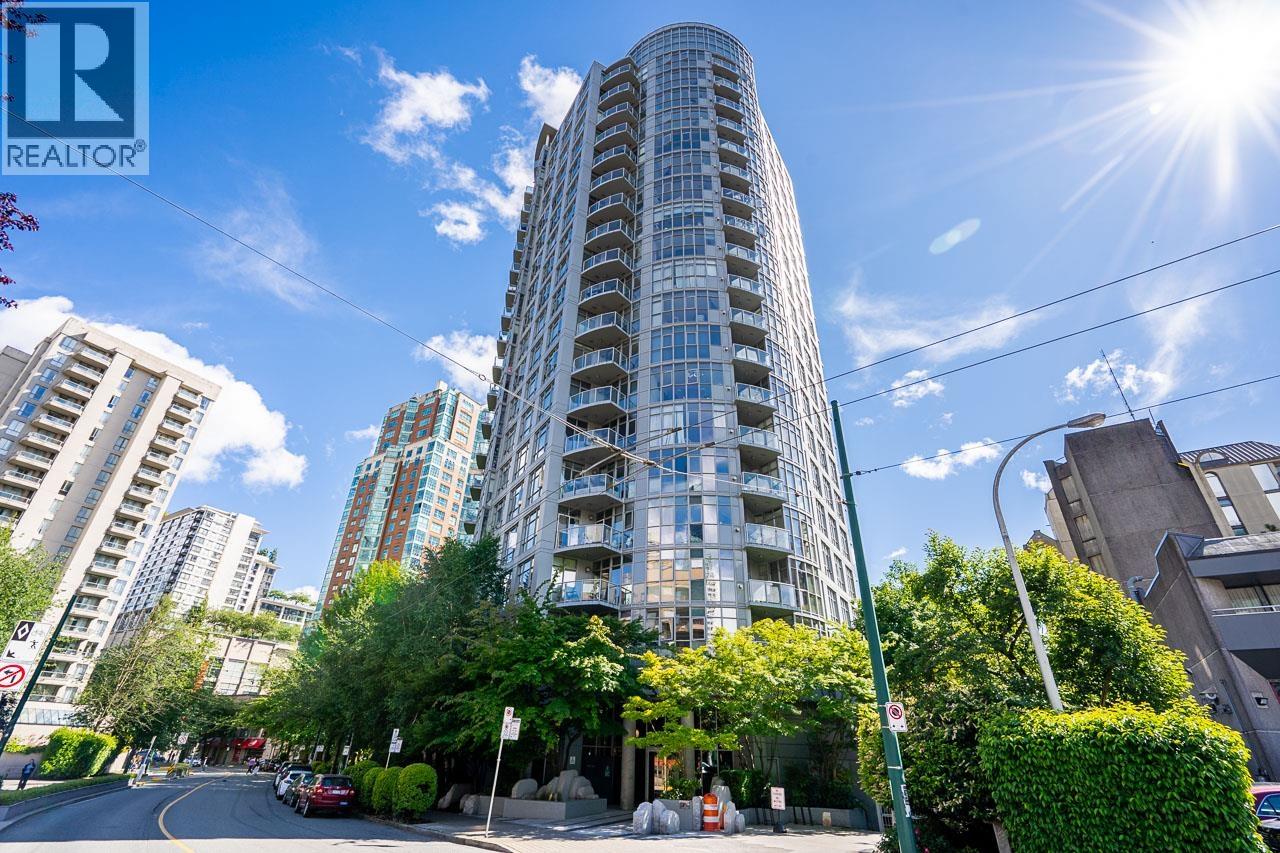 1505 1050 SMITHE STREET Property Photo 1