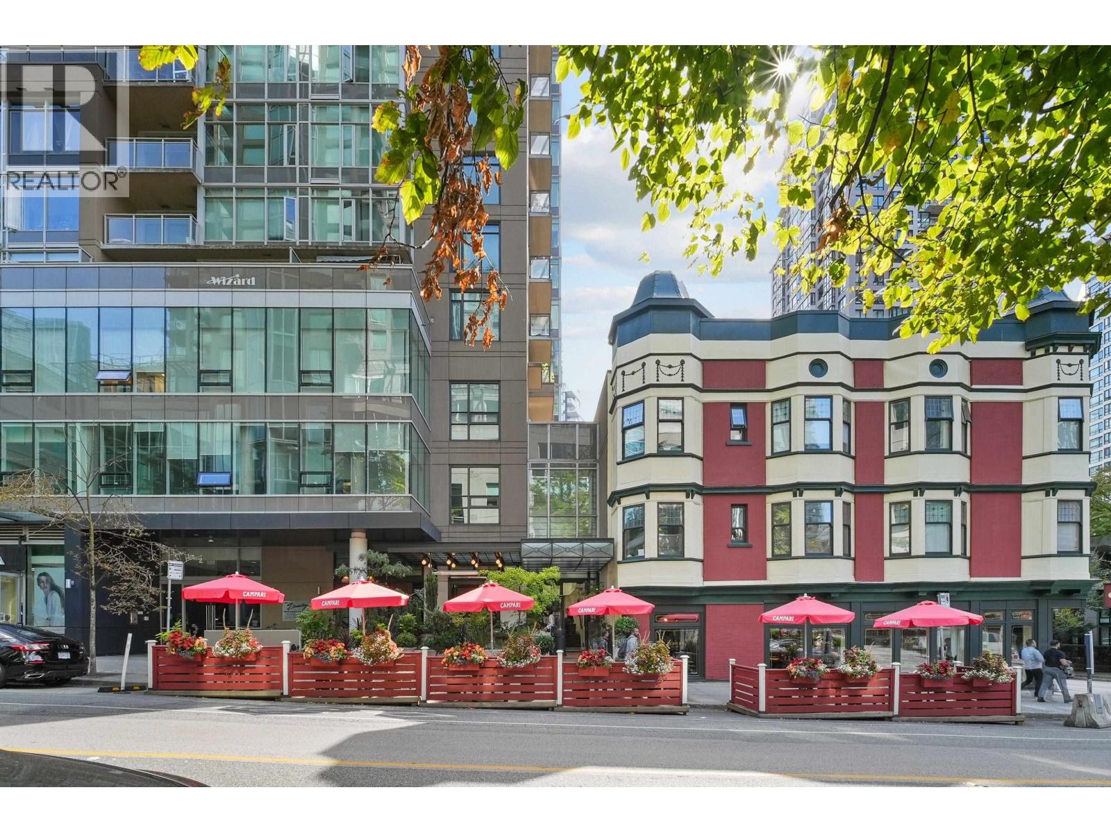 1901 888 HOMER STREET Property Photo 1
