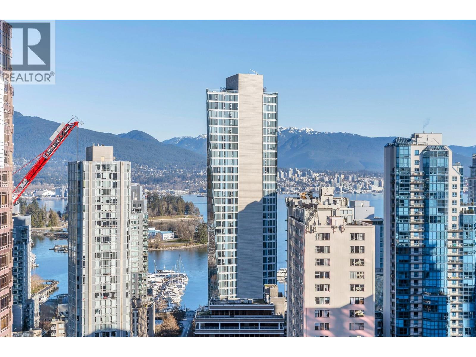 1203 1482 Robson Street Property Photo 6