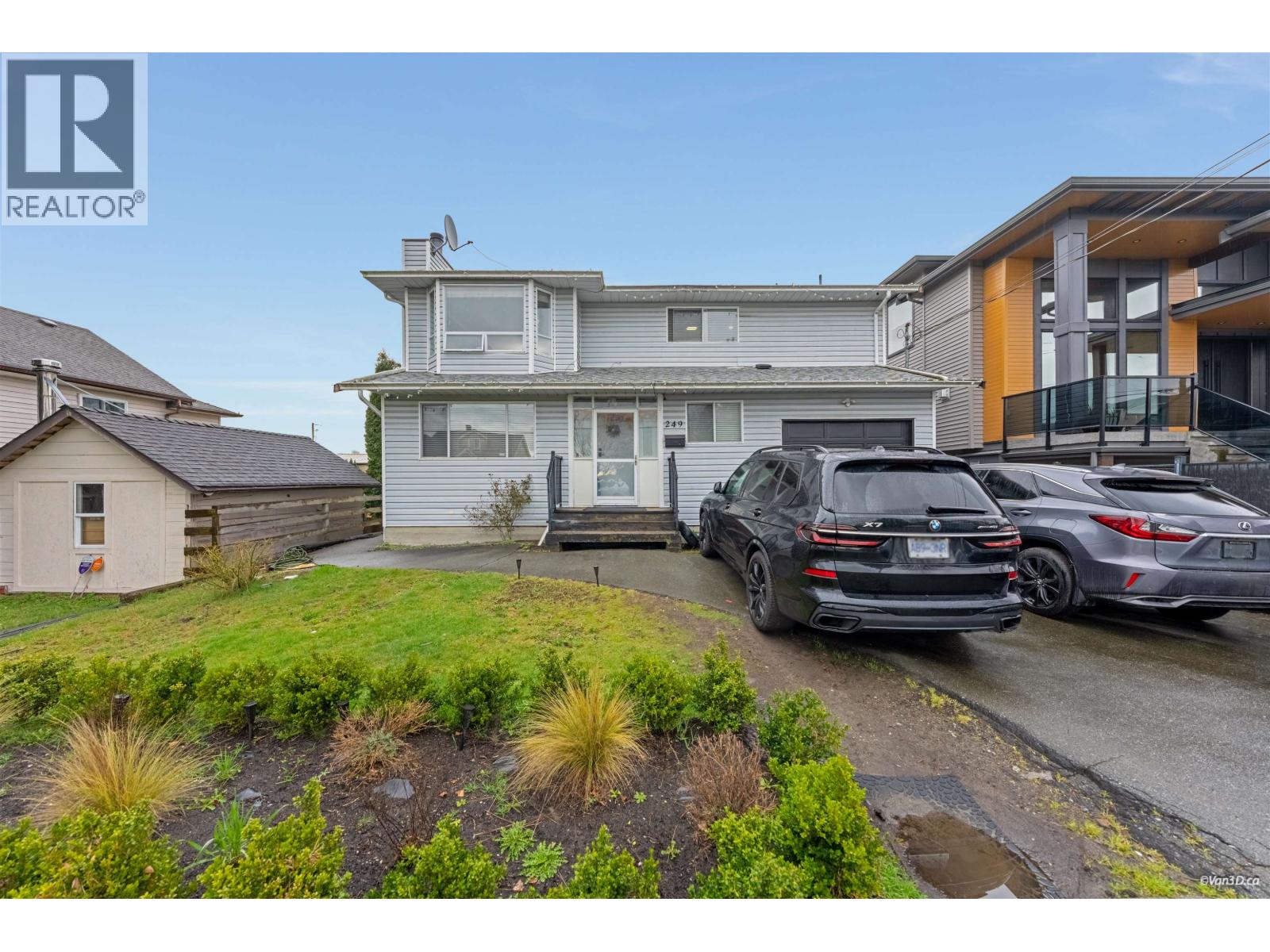 249 PEMBINA STREET