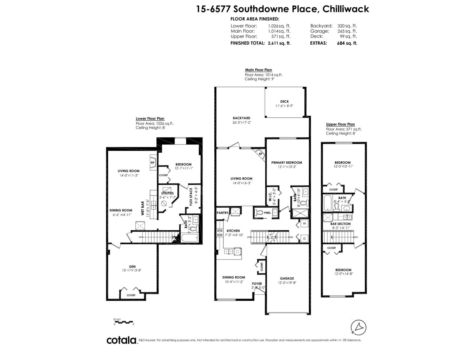 6577 Southdowne Place #15 Property Photo 40