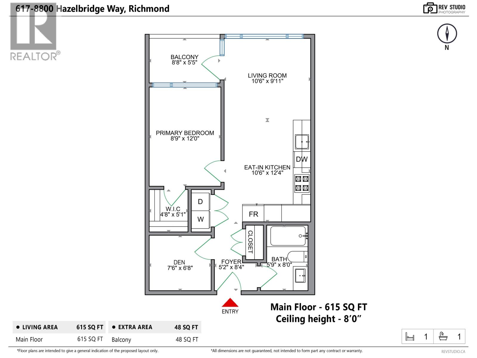 617 8800 Hazelbridge Way Property Photo 26