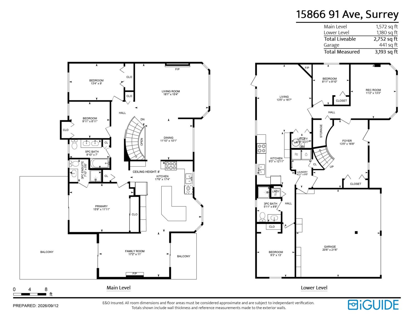 15866 91 Avenue Property Photo 5