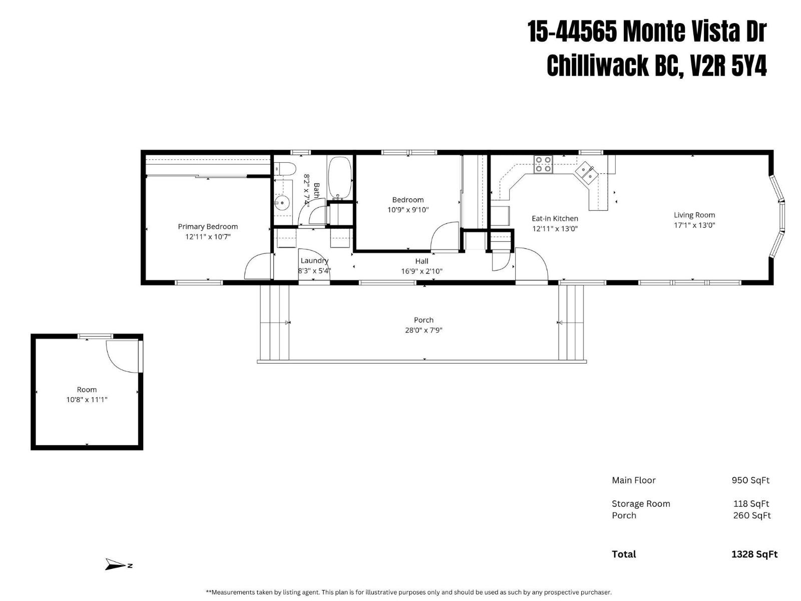44565 Monte Vista Drive #15 Property Photo 7