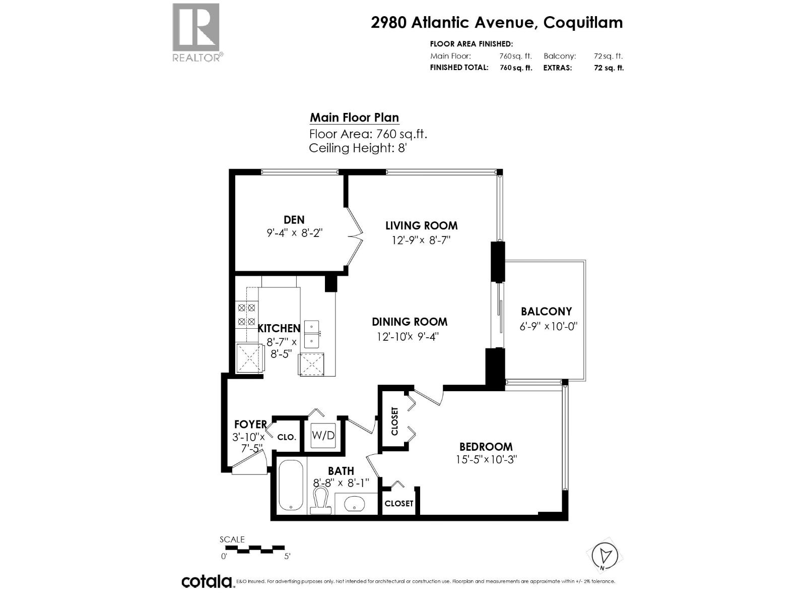 2307 2980 Atlantic Avenue Property Photo 3