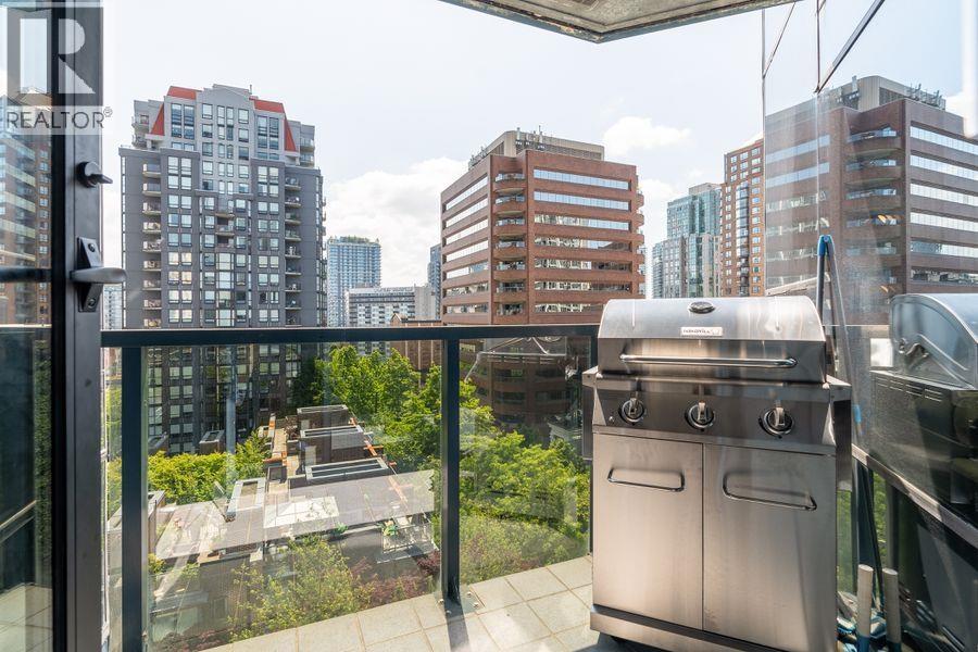 710 1050 Burrard Street Property Photo 22