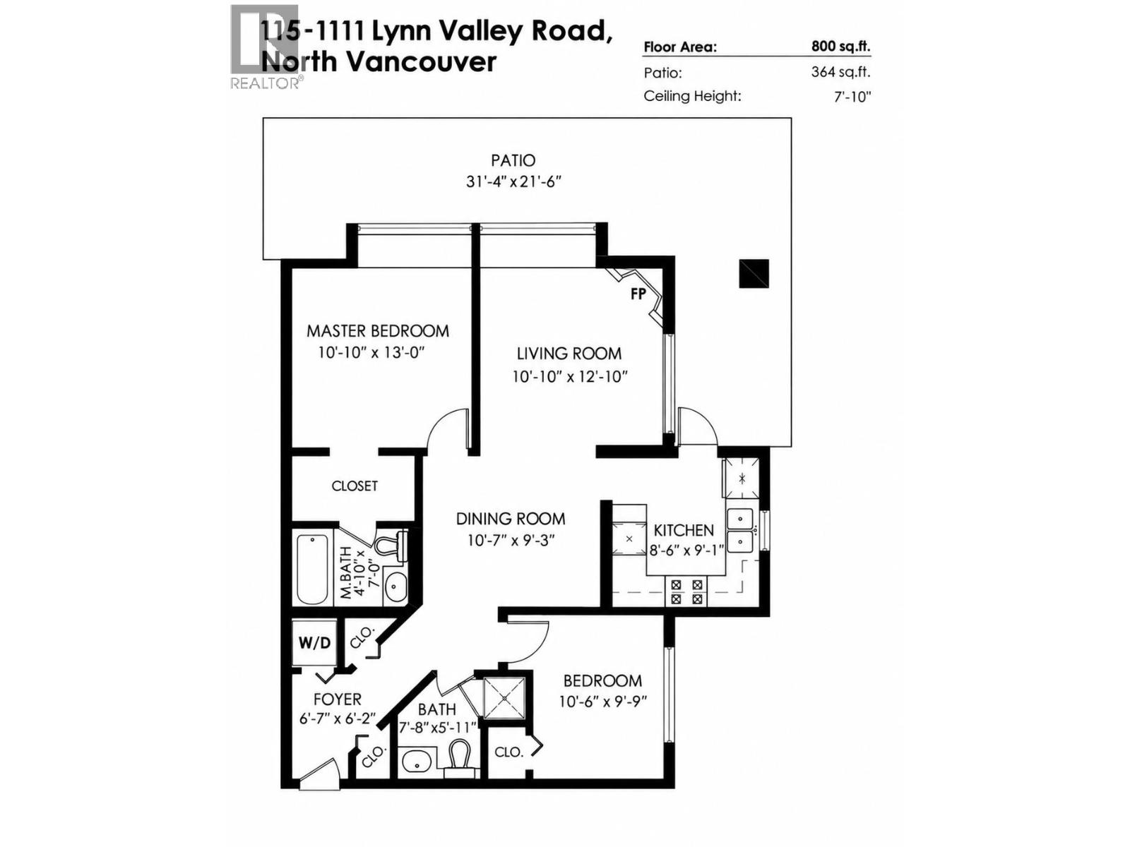 115 1111 Lynn Valley Road Property Photo 21