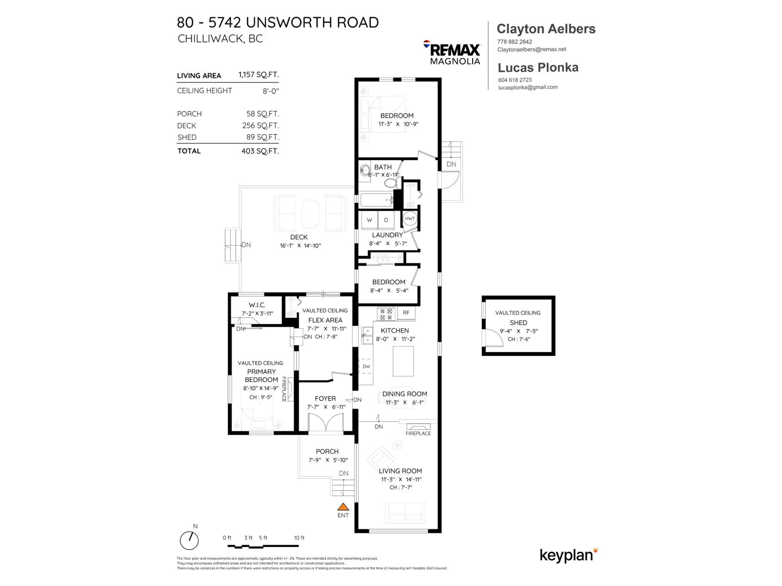 5742 Unsworth Road #80 Property Photo 39