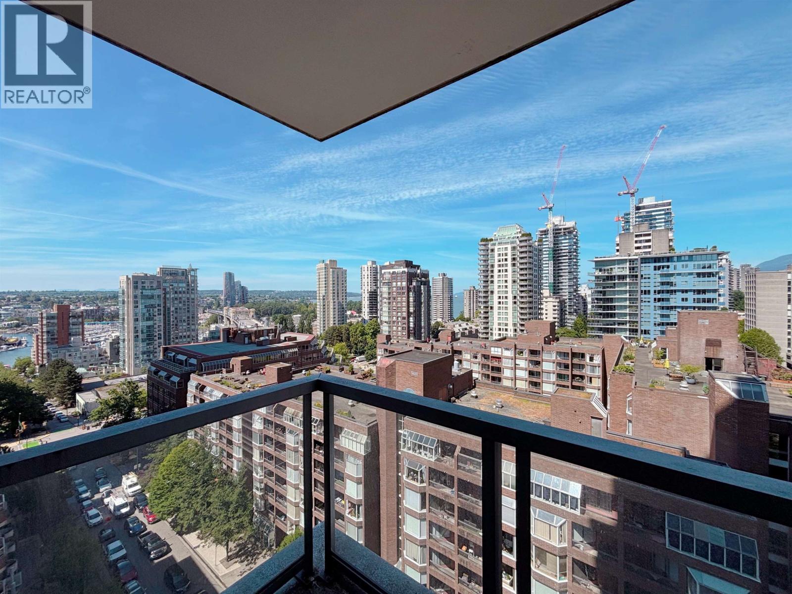 1501 1308 HORNBY STREET Property Photo 1
