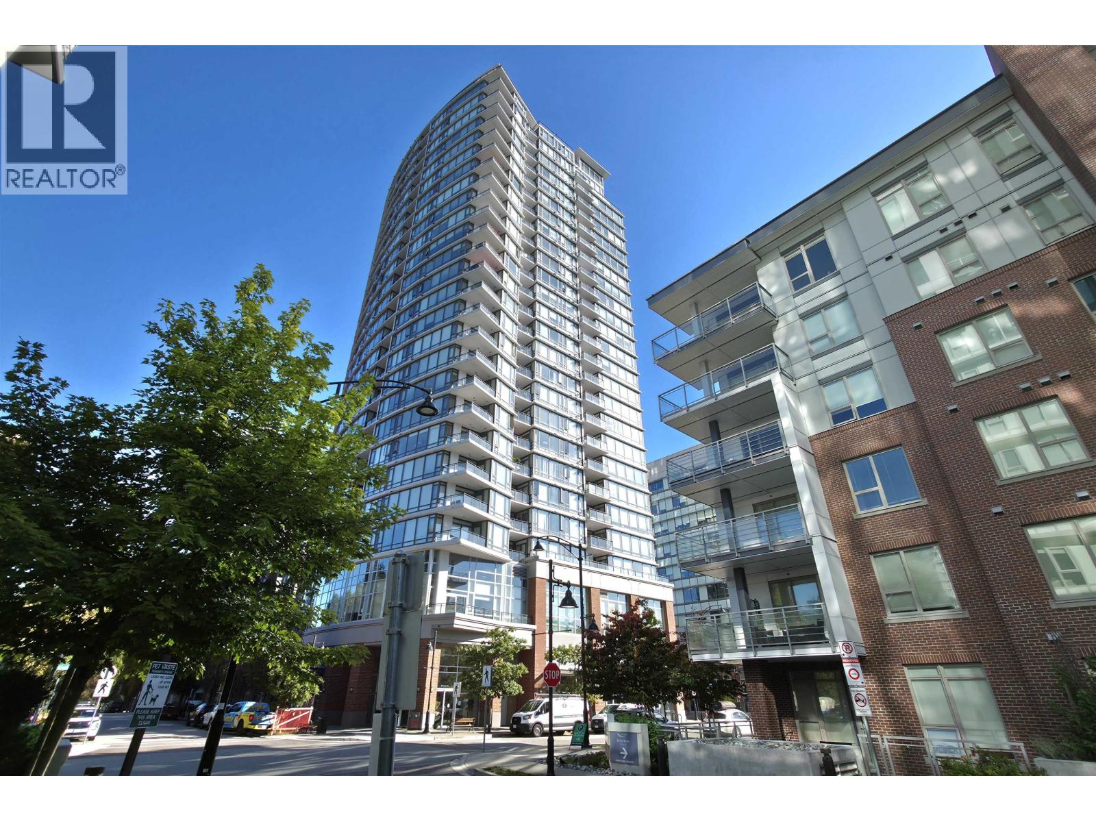 2102 400 Capilano Road Property Photo 1