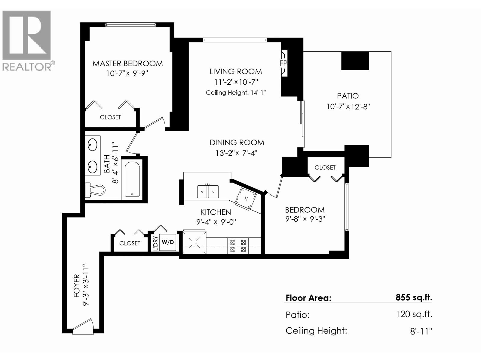 101 3070 Guildford Way Property Photo 24