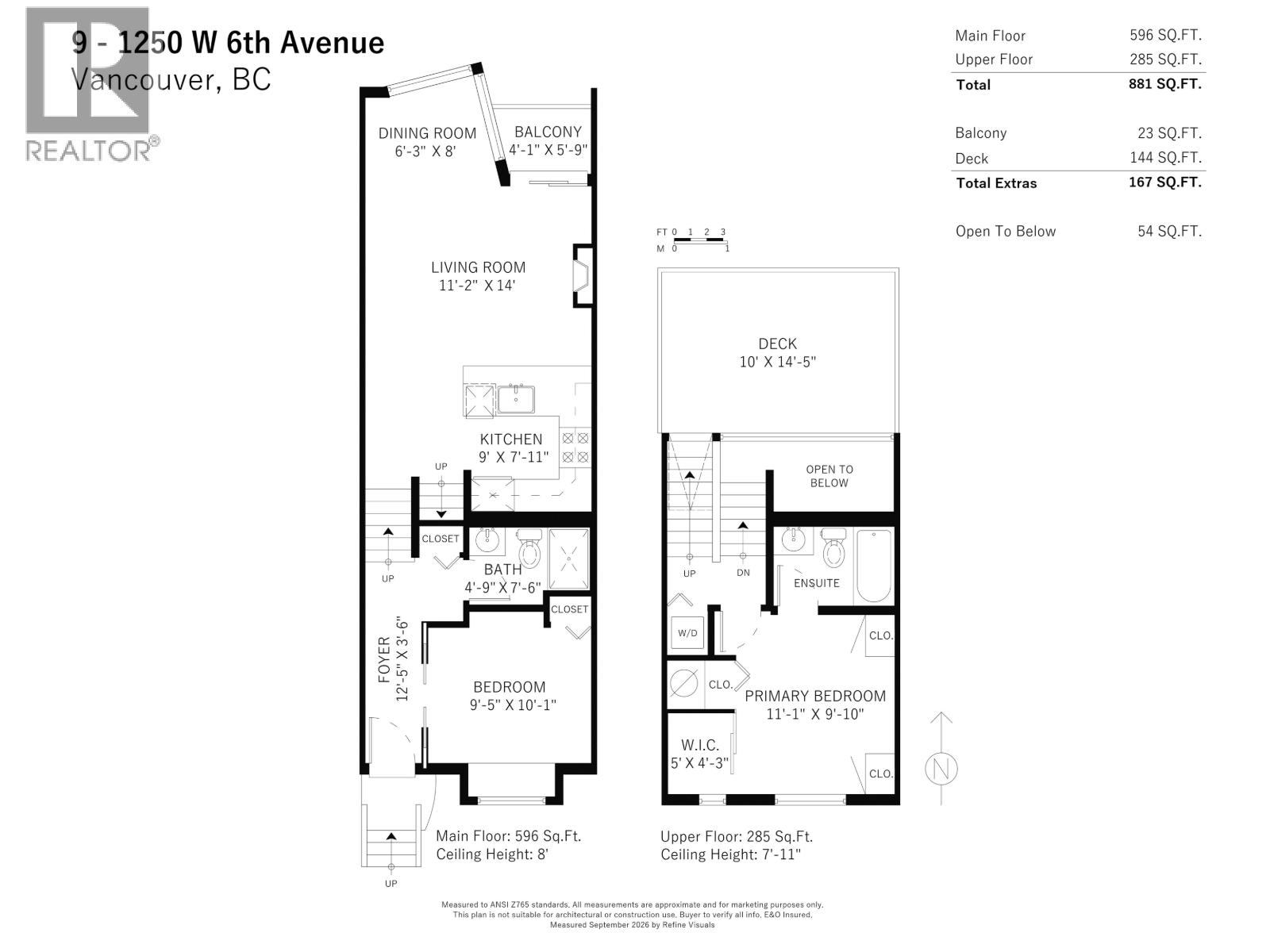 9 1250 W 6th Avenue Property Photo 40