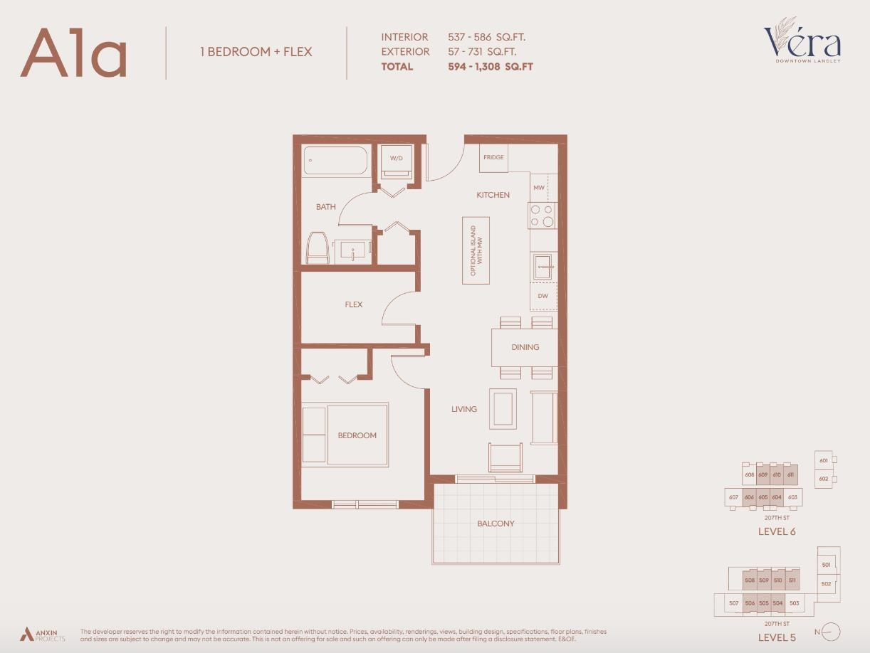 511 5398 207 Street Property Photo 11