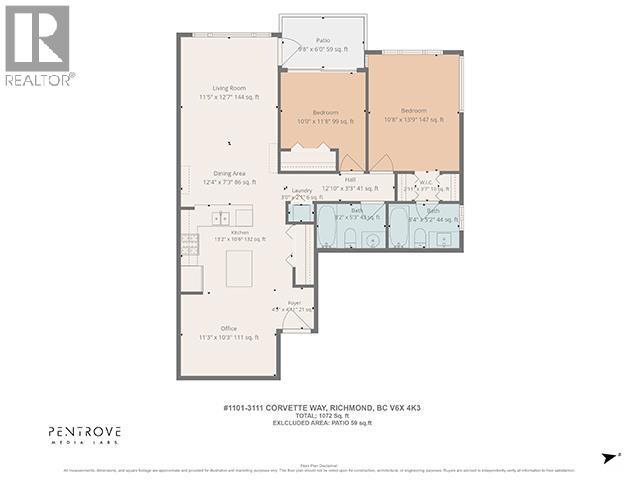 1101 3111 Corvette Way Property Photo 3