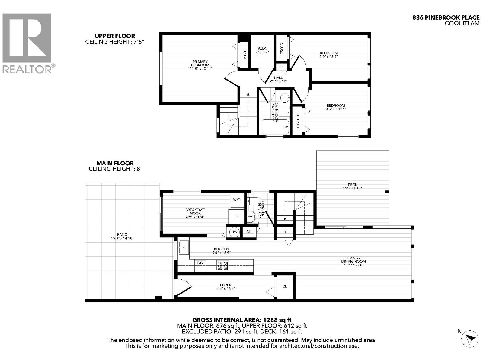 886 Pinebrook Place Property Photo 34