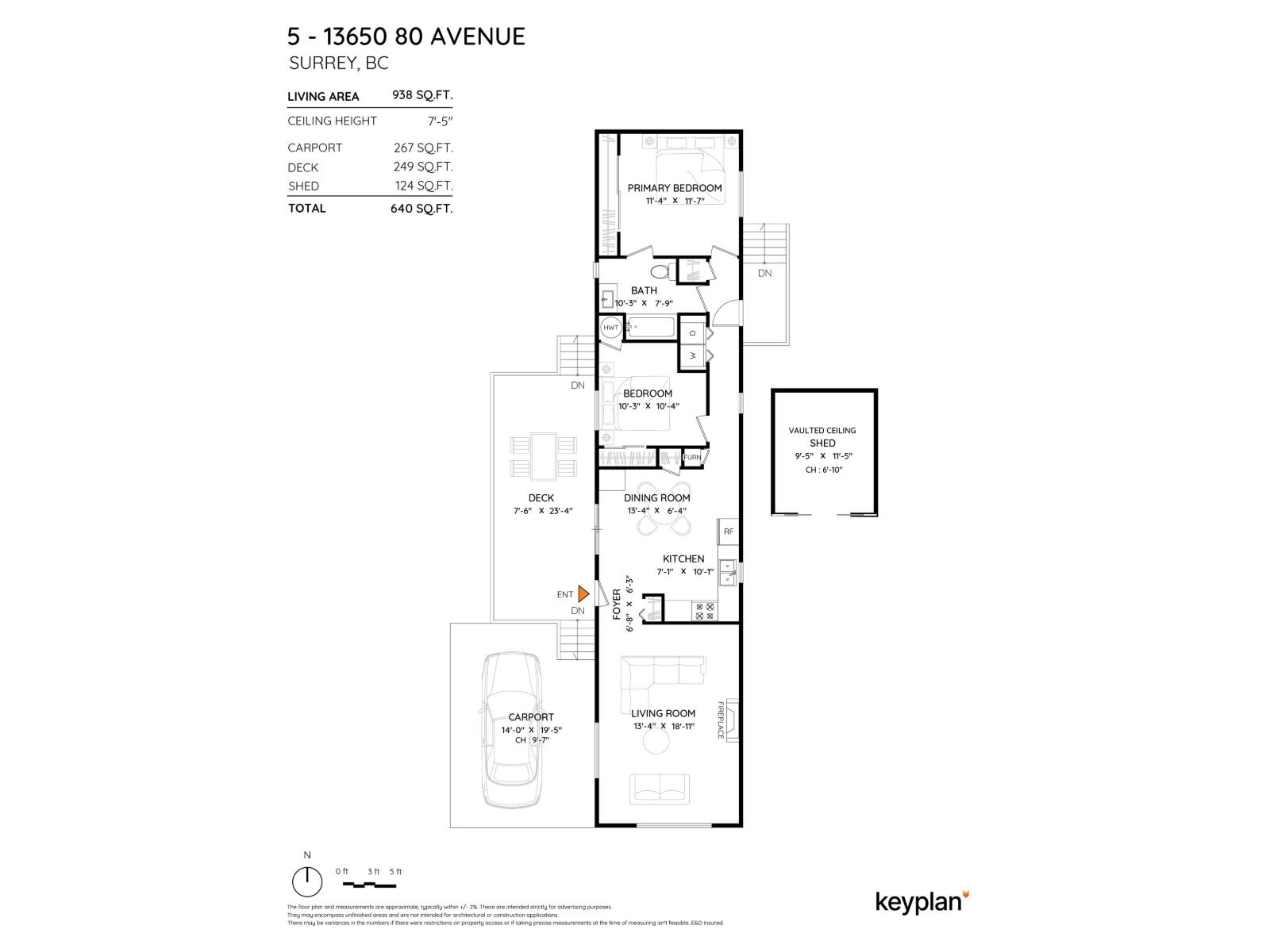 5 13650 80 Avenue Property Photo 30