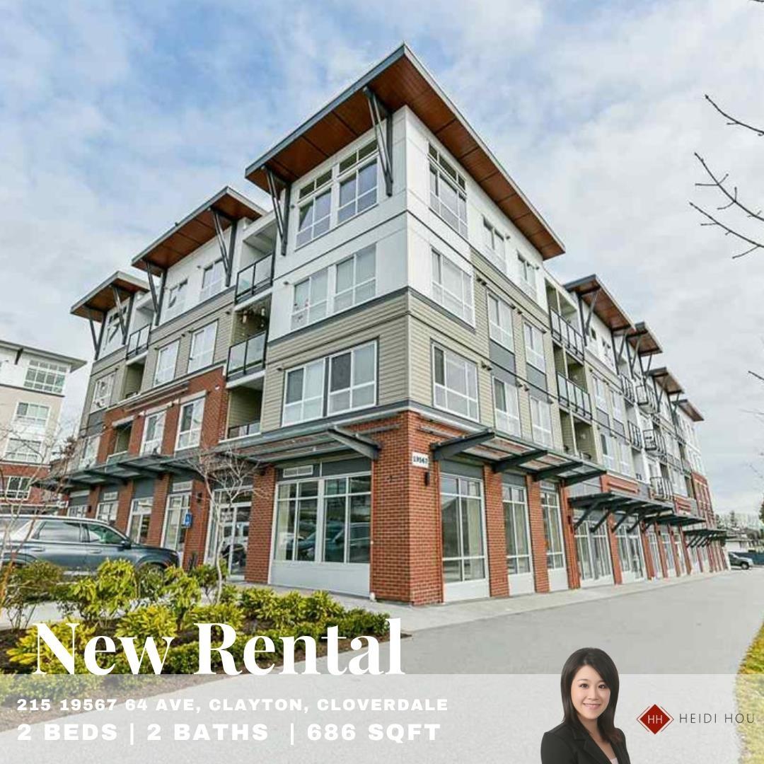 215 19567 64 Avenue Photo de la propriété 1