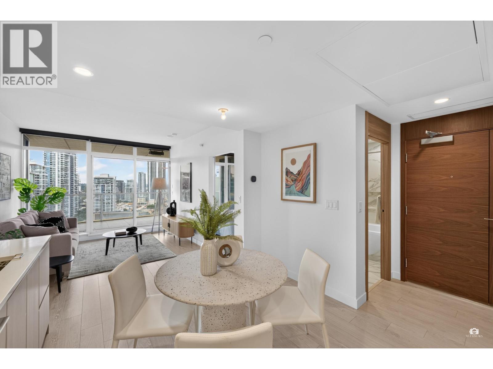1501 4880 LOUGHEED HIGHWAY Property Photo 1