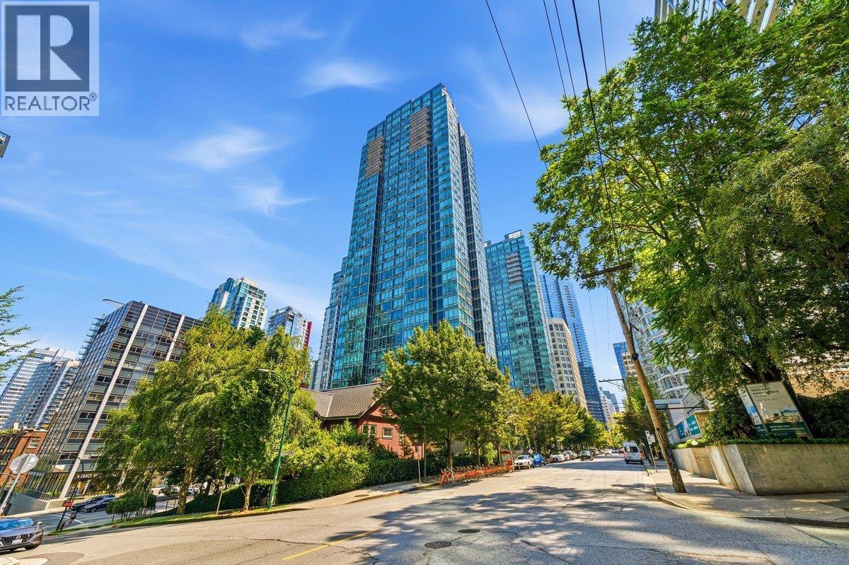 2603 1288 W Georgia Street Photo de la propriété 1