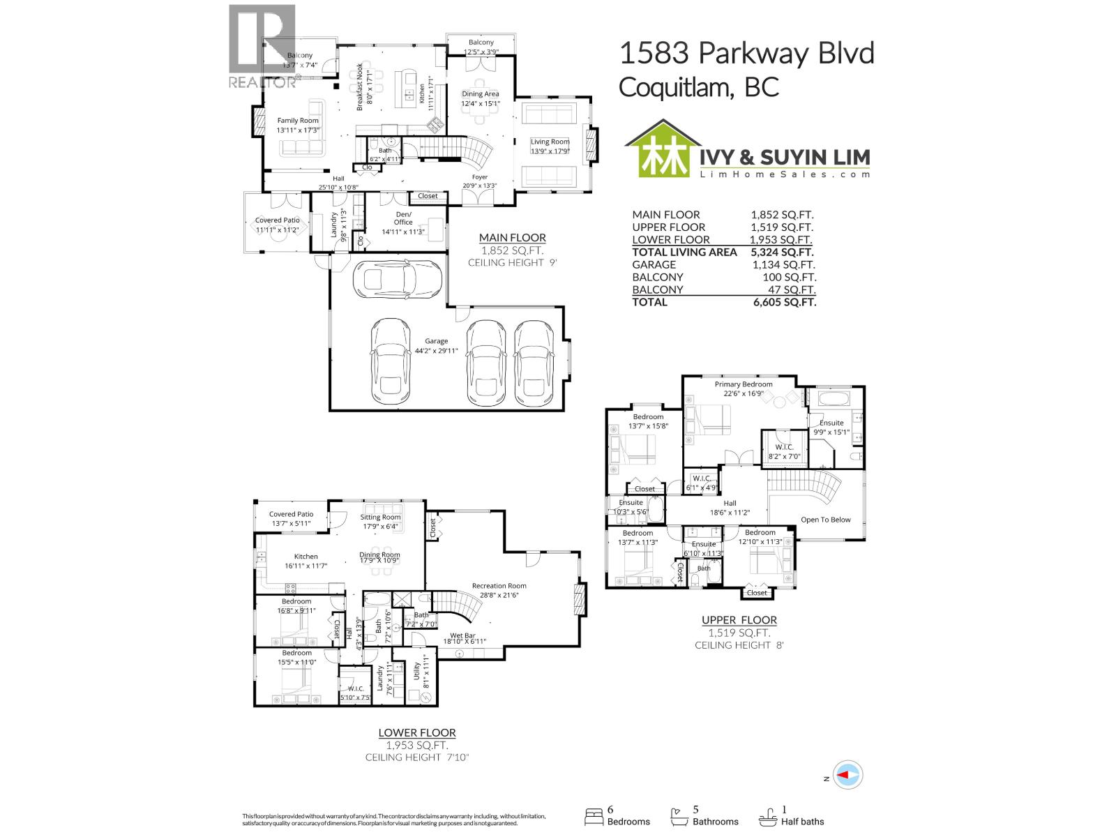1583 Parkway Boulevard Property Photo 40