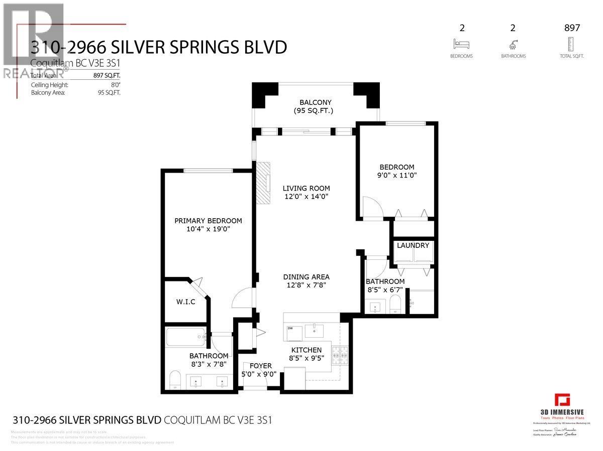 310 2966 Silver Springs Boulevard Property Photo 39