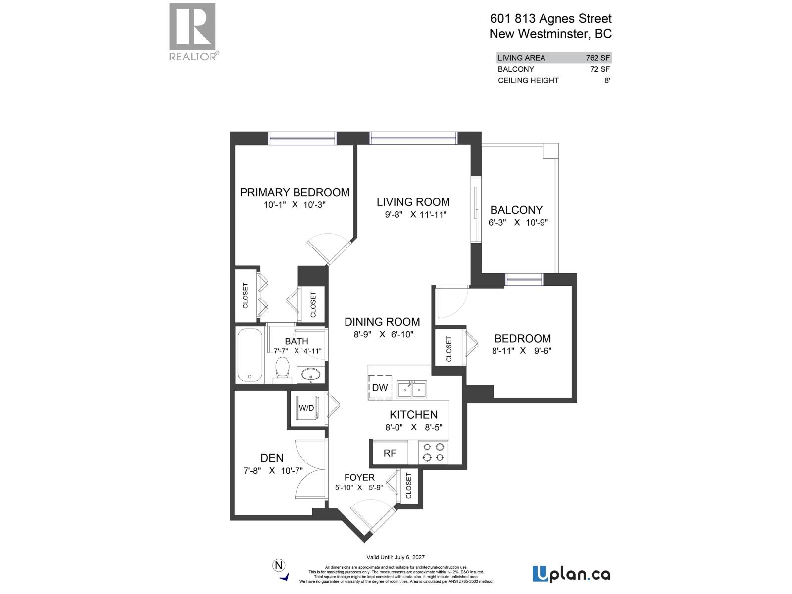 601 813 Agnes Street Property Photo 36