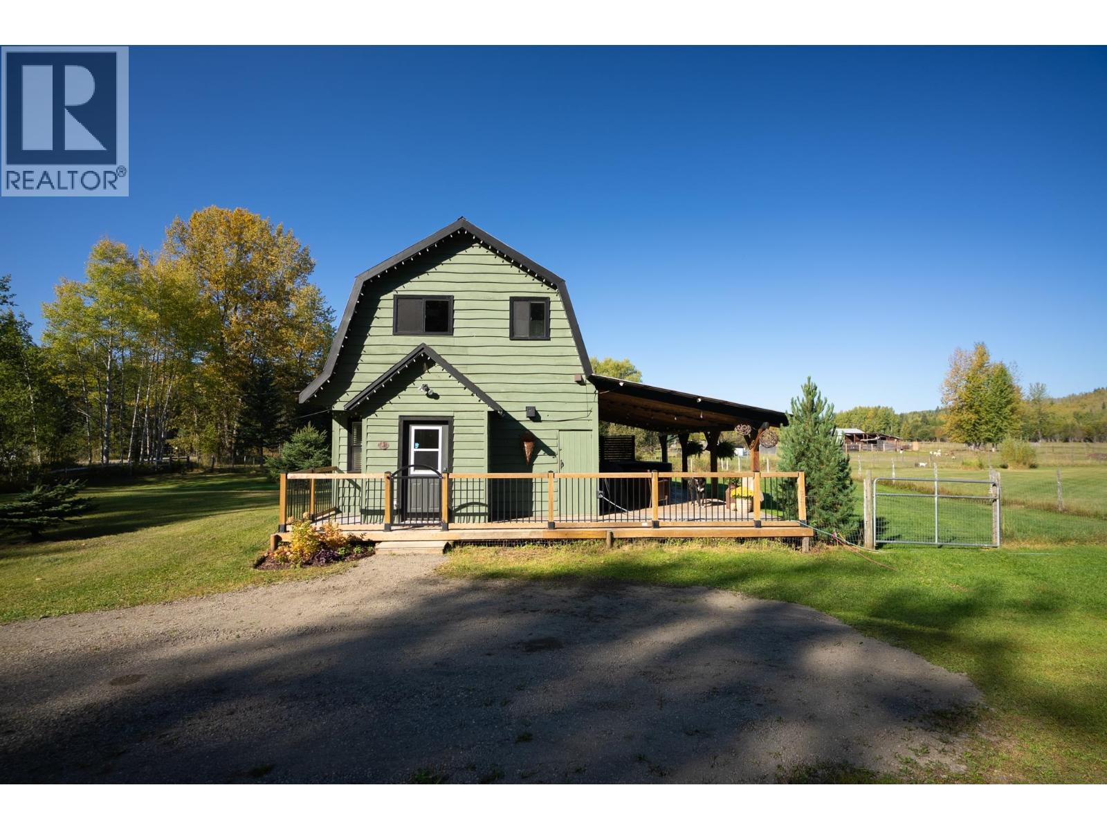 5980 Salmon Valley Road Property Photo 1