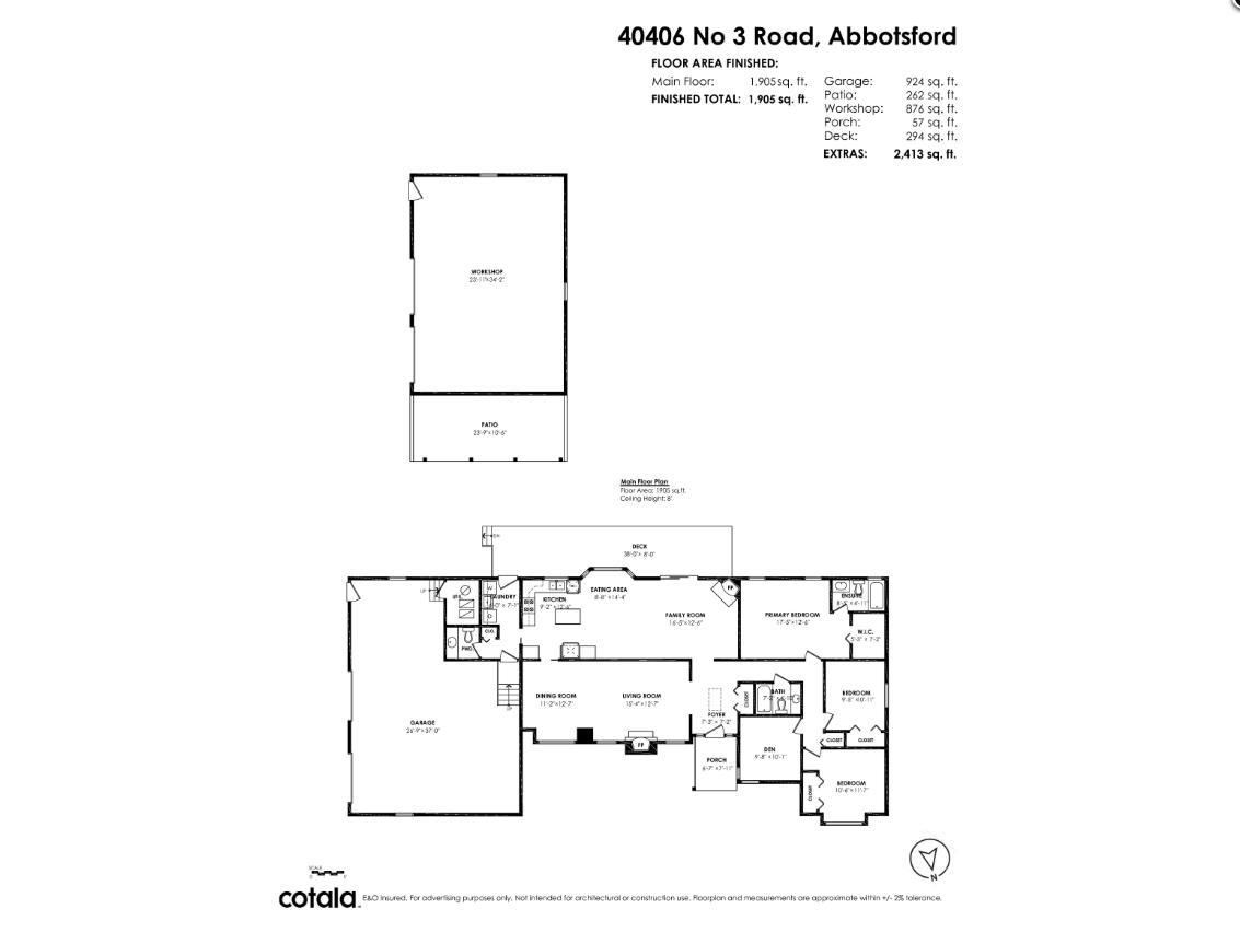 40406 No. 3 Road Property Photo 2