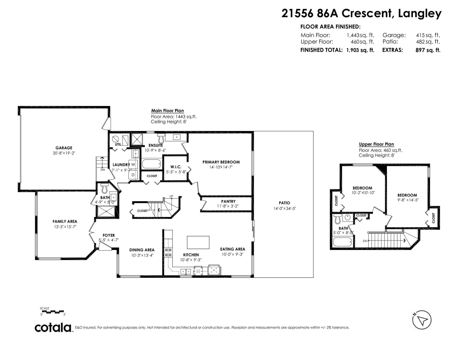 21556 86a Crescent Property Photo 6