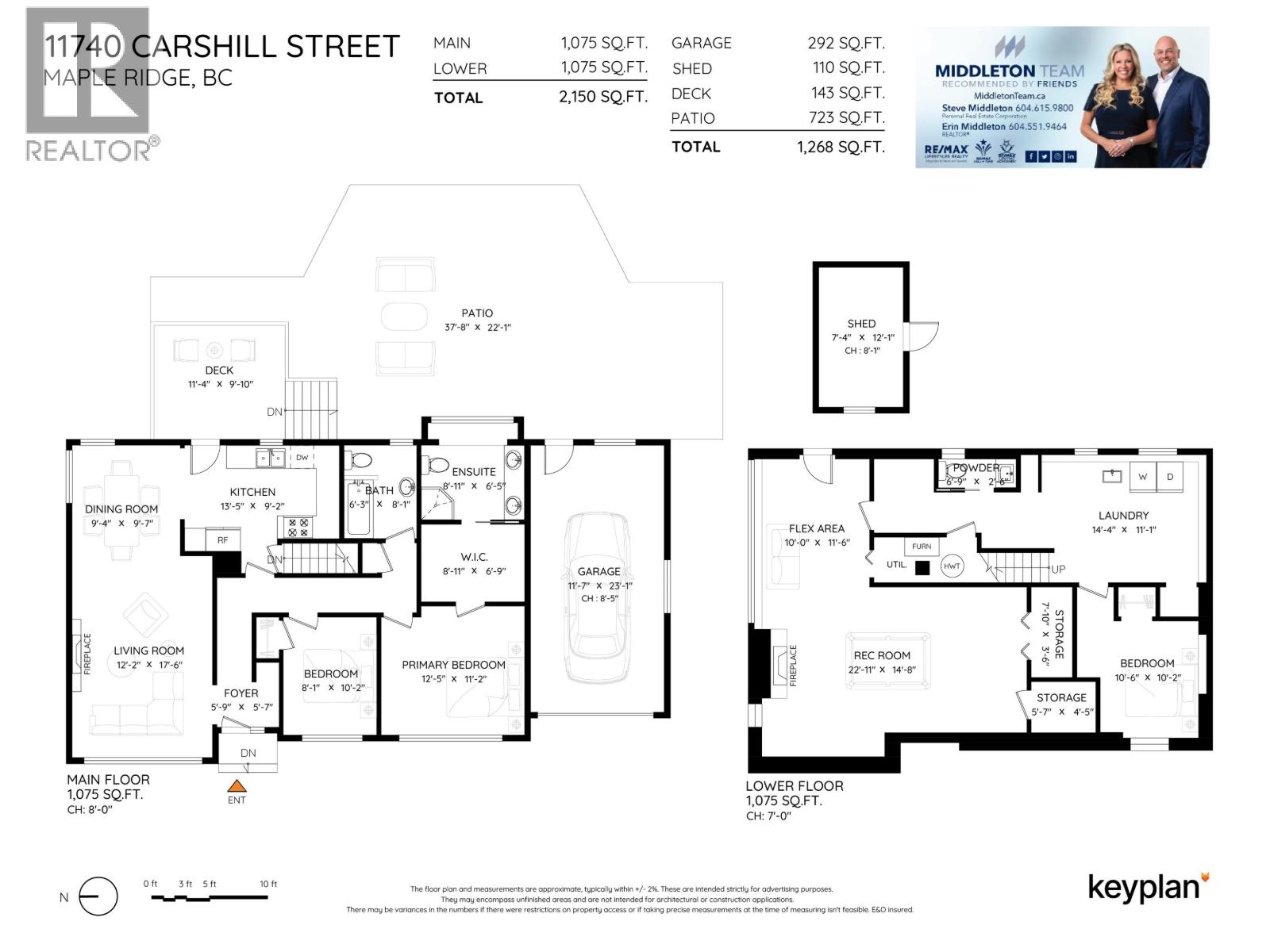 11740 Carshill Street Property Photo 40