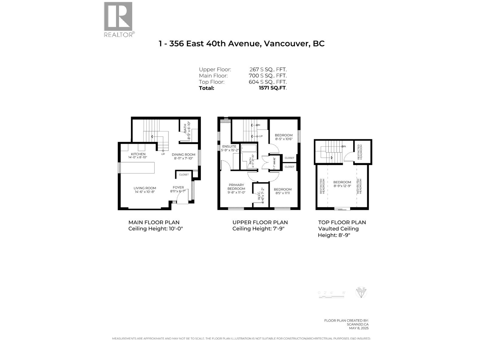 1 356 E 40th Avenue Property Photo 25