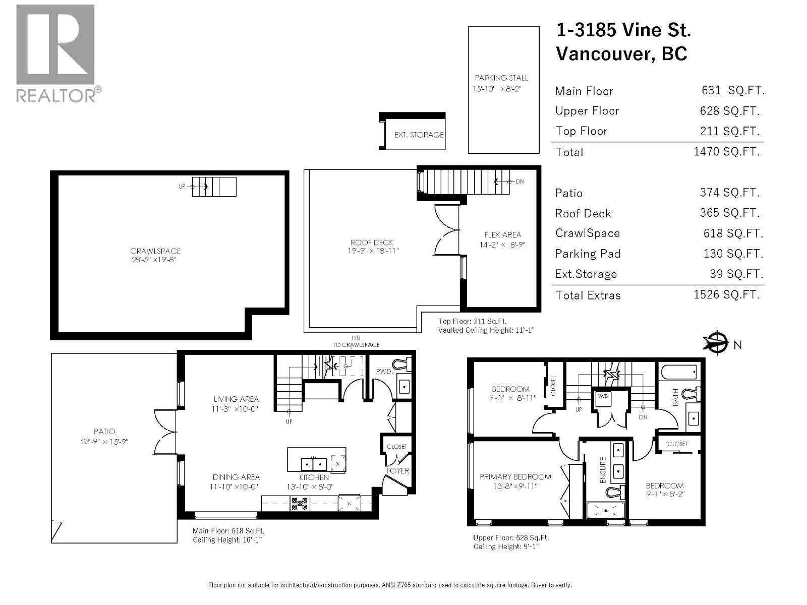 1 3185 Vine Street Property Photo 29