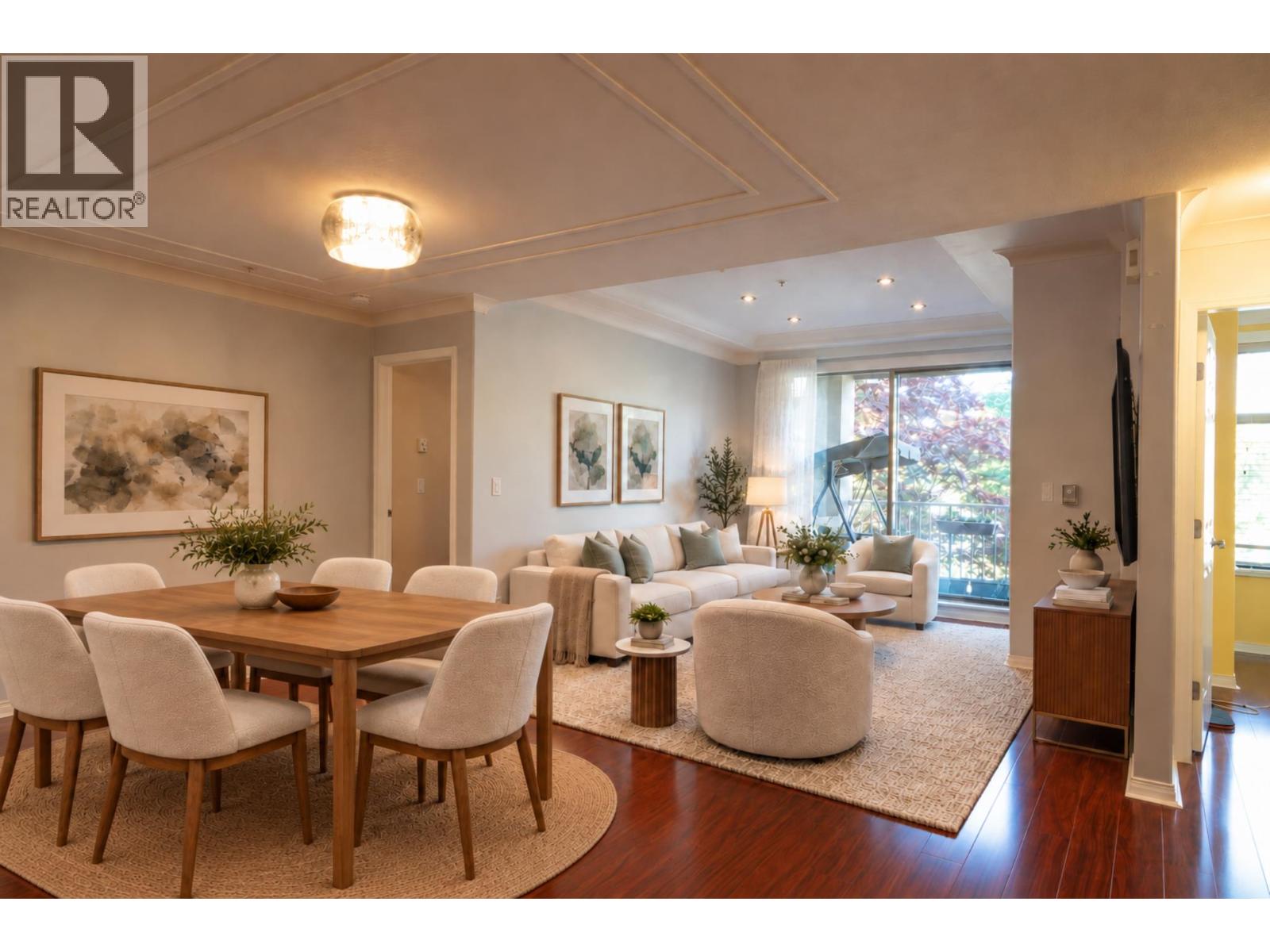 210 3176 PLATEAU BOULEVARD Property Photo 1