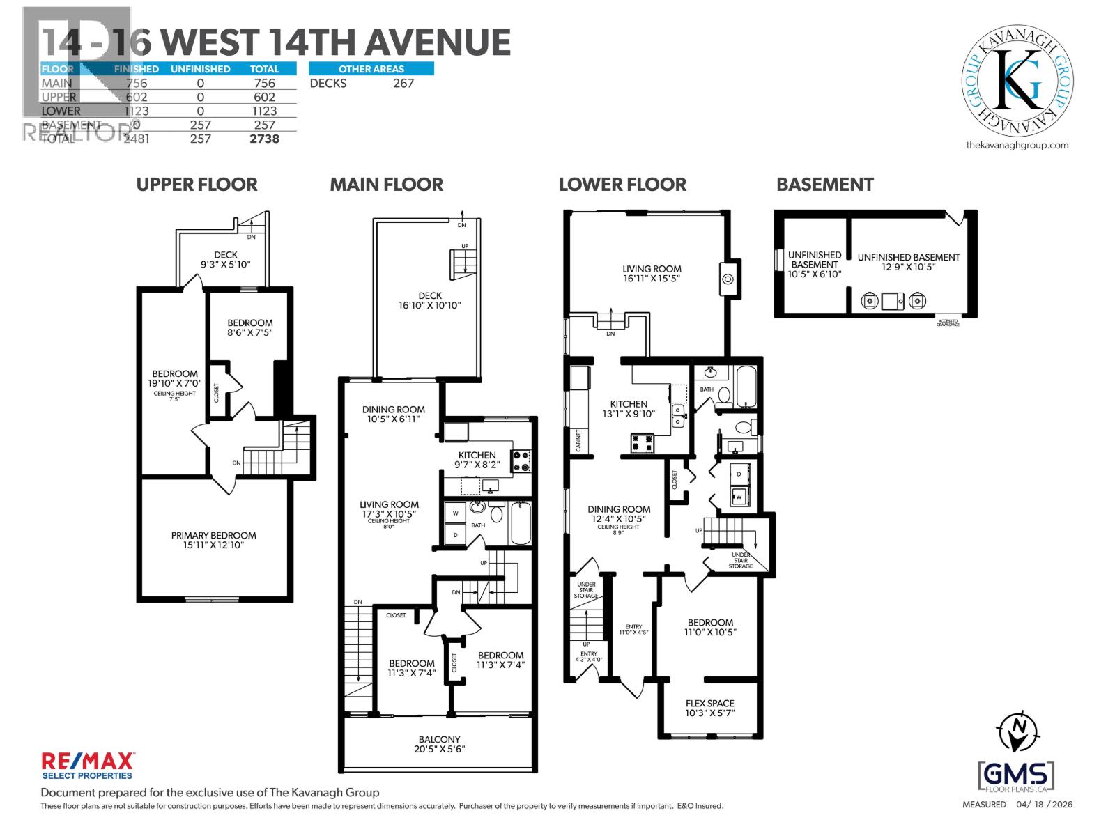 14 W 14th Avenue Property Photo 34