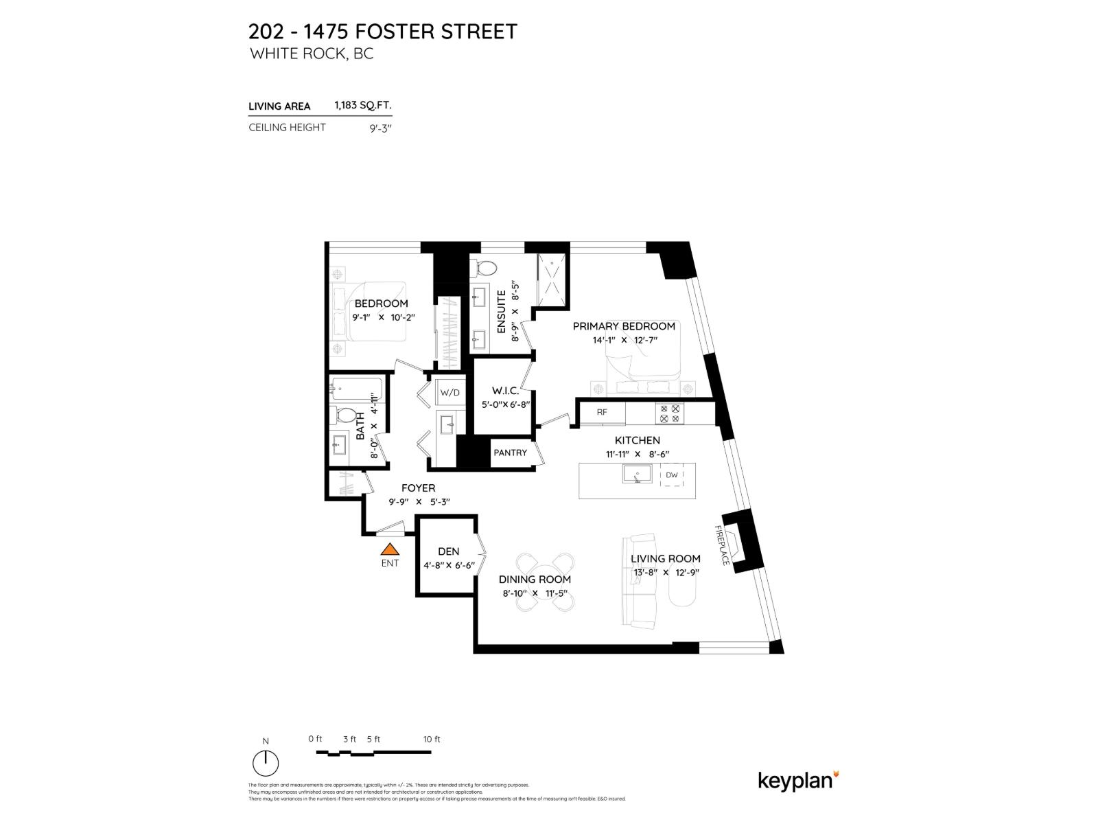 202 1475 Foster Street Property Photo 40