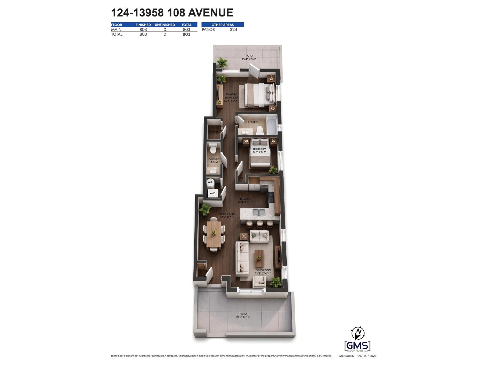 124 13958 108 Avenue Property Photo 16