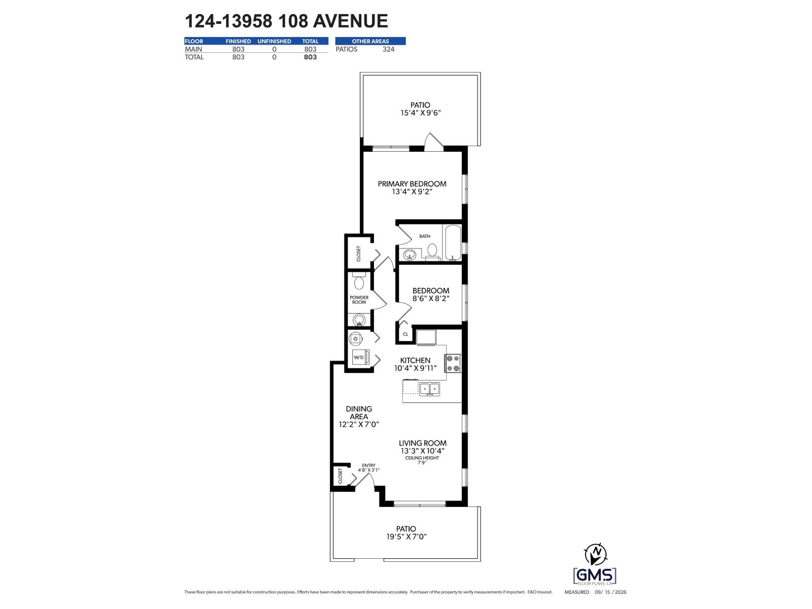 124 13958 108 Avenue Property Photo 17