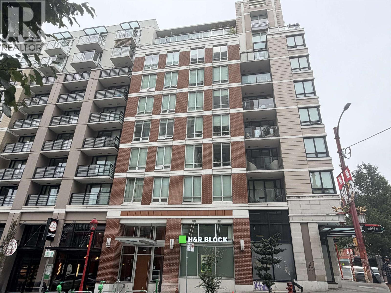 309 189 Keefer Street Photo de la propriété 1