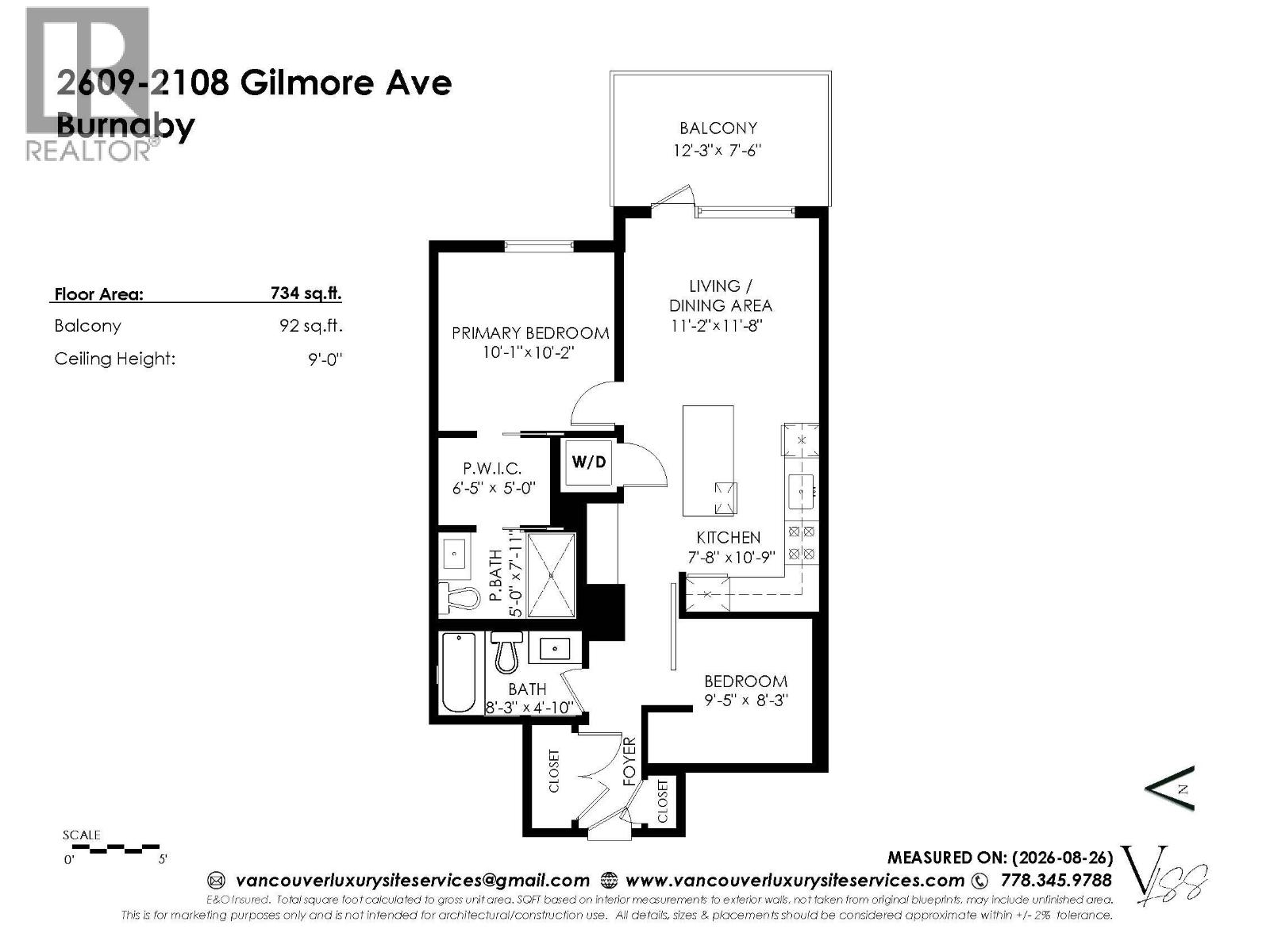 2609 2108 Gilmore Avenue Property Photo 20