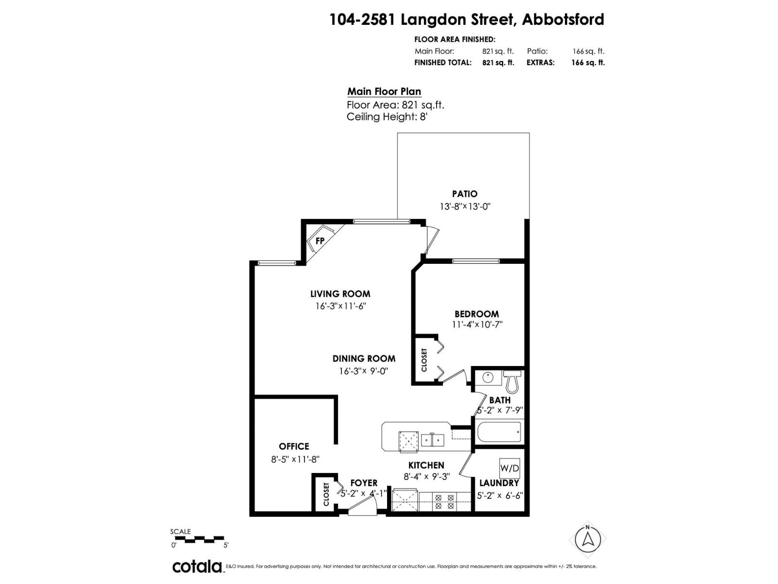 104 2581 Langdon Street Property Photo 37
