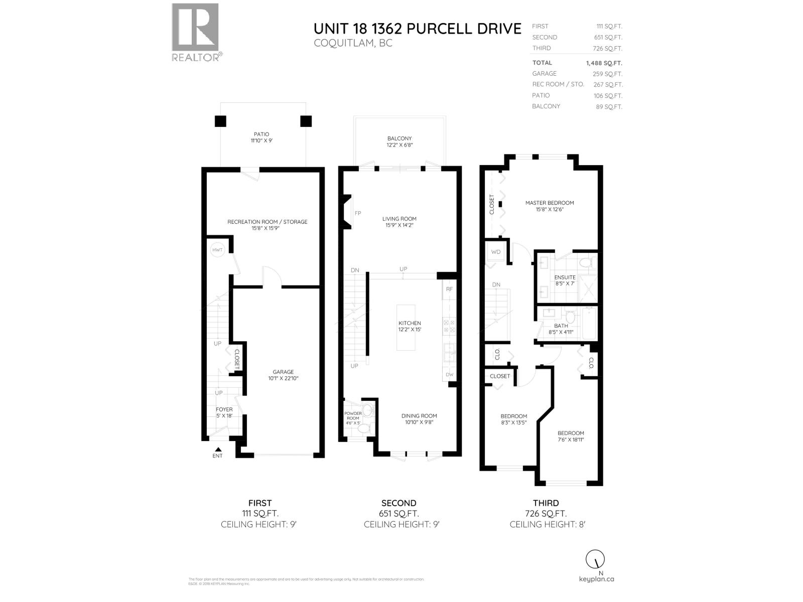18 1362 Purcell Drive Property Photo 26