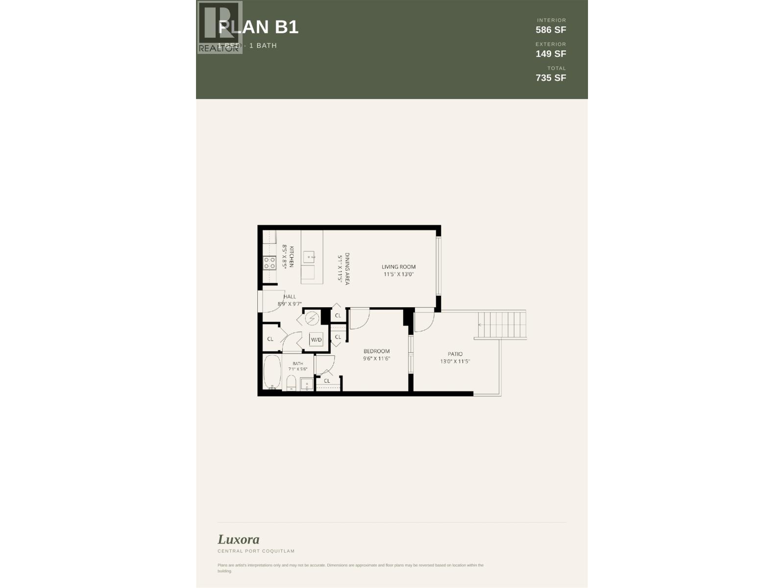 106 2368 Shaughnessy Street Property Photo 7