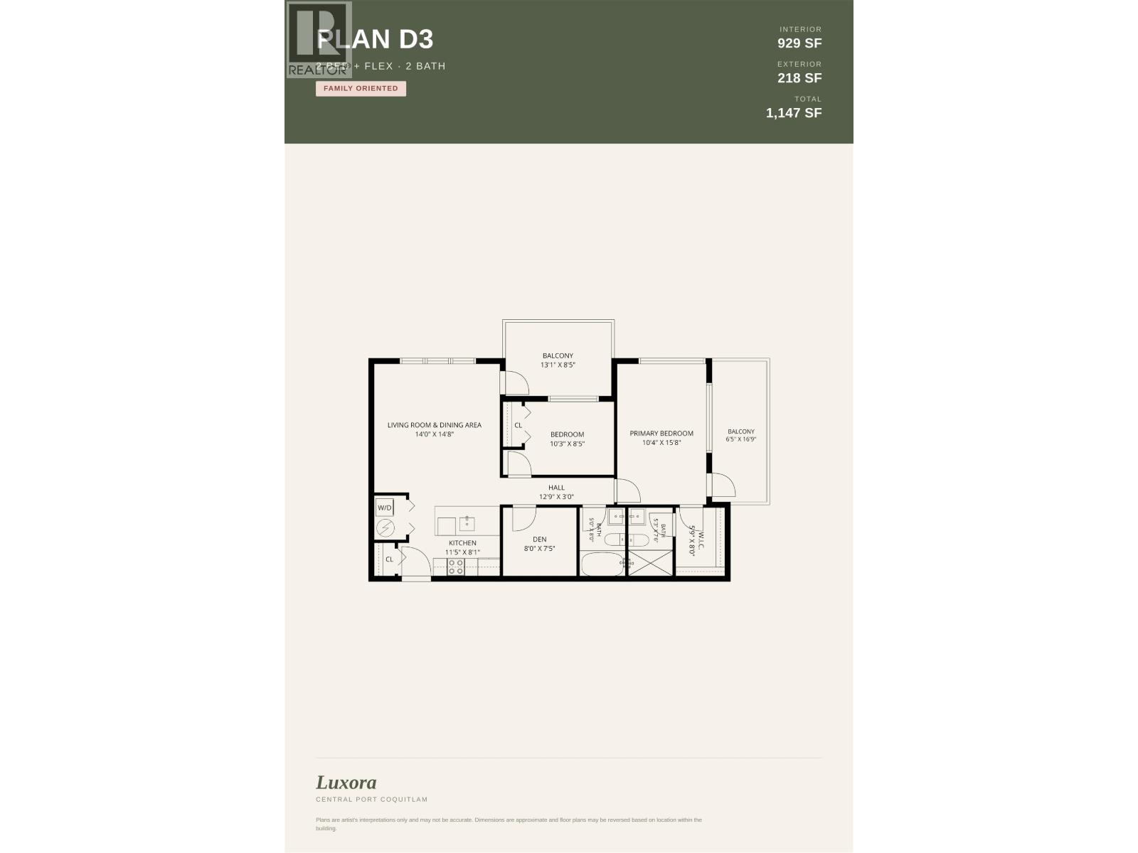402 2368 Shaughnessy Street Property Photo 7