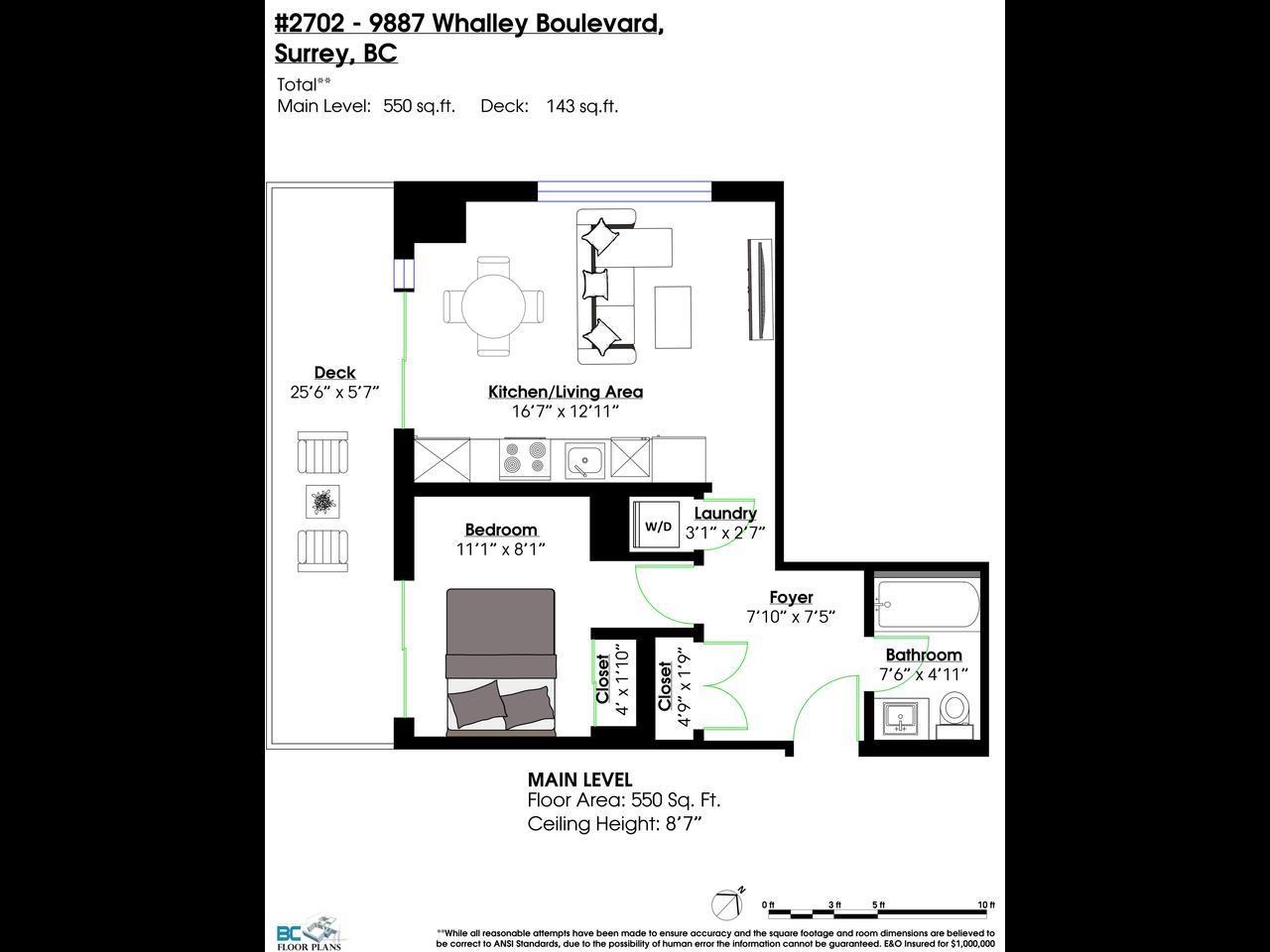 2702 9887 Whalley Boulevard Property Photo 21