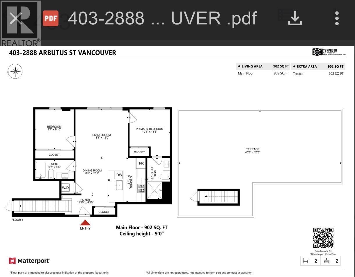 403 2888 Arbutus Street Property Photo 28
