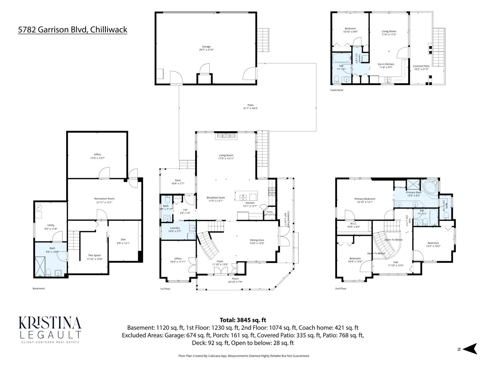 5782 Garrison Boulevard Property Photo 40