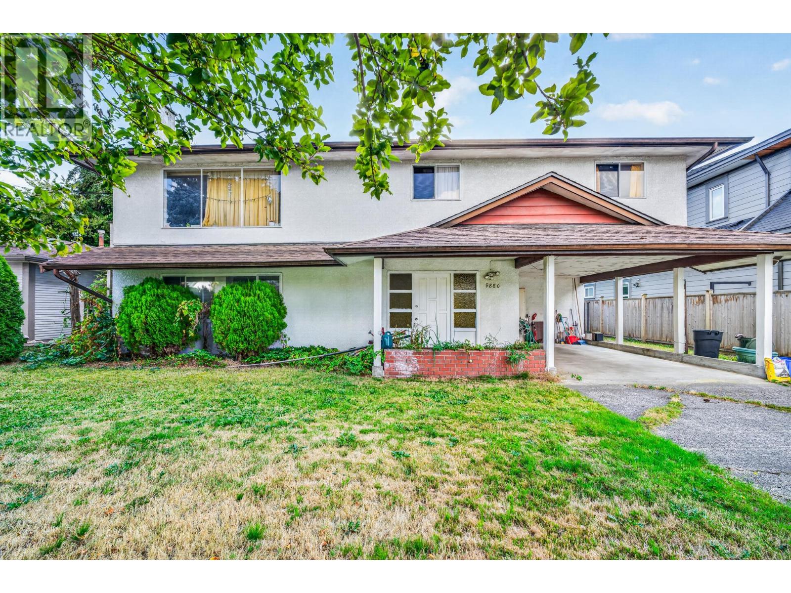 9880 Francis Road Property Photo 1