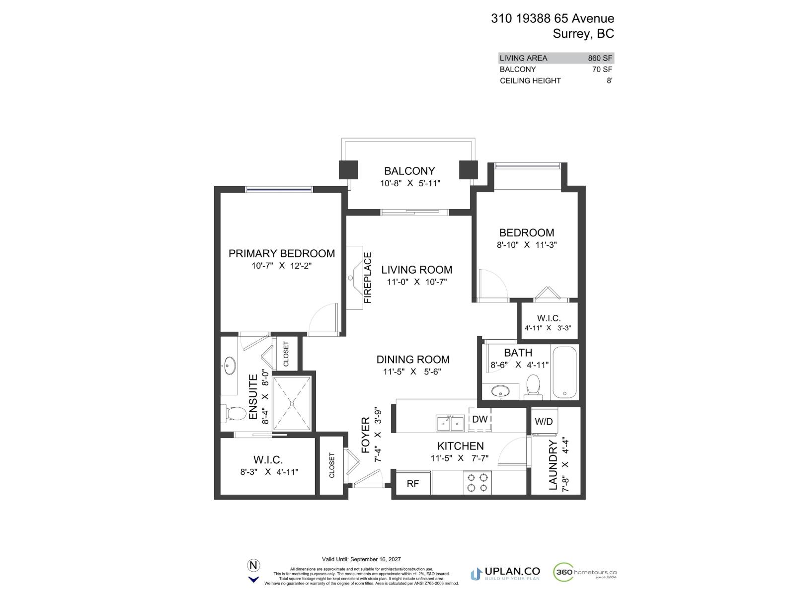 310 19388 65 Avenue Property Photo 18
