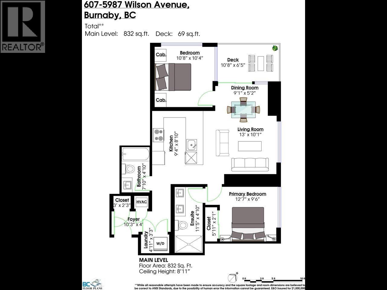 607 5987 Wilson Avenue Property Photo 23